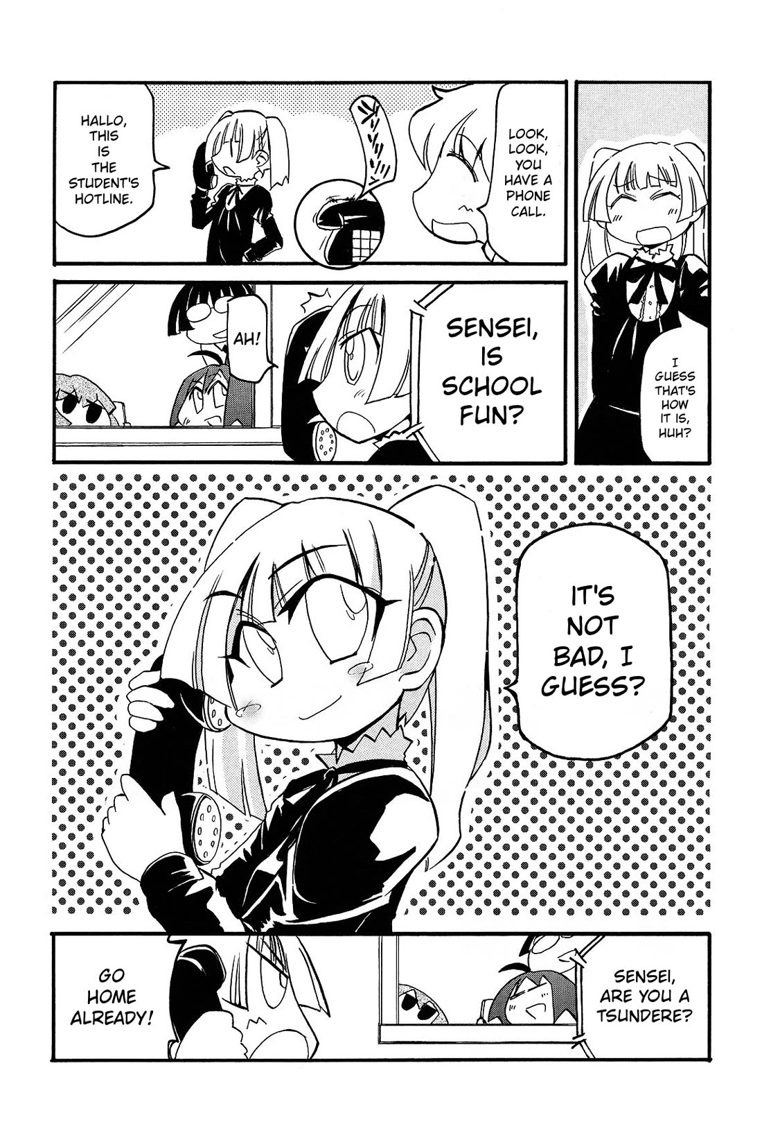 Pani Poni Chapter 149 page 7 - Chapter 149: Showing One's Colors