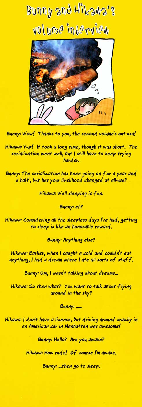 Pani Poni Chapter 15.2 page 2 - Chapter 15 v2 : The Punishment for Wrongdoing is the Tip of a Needle