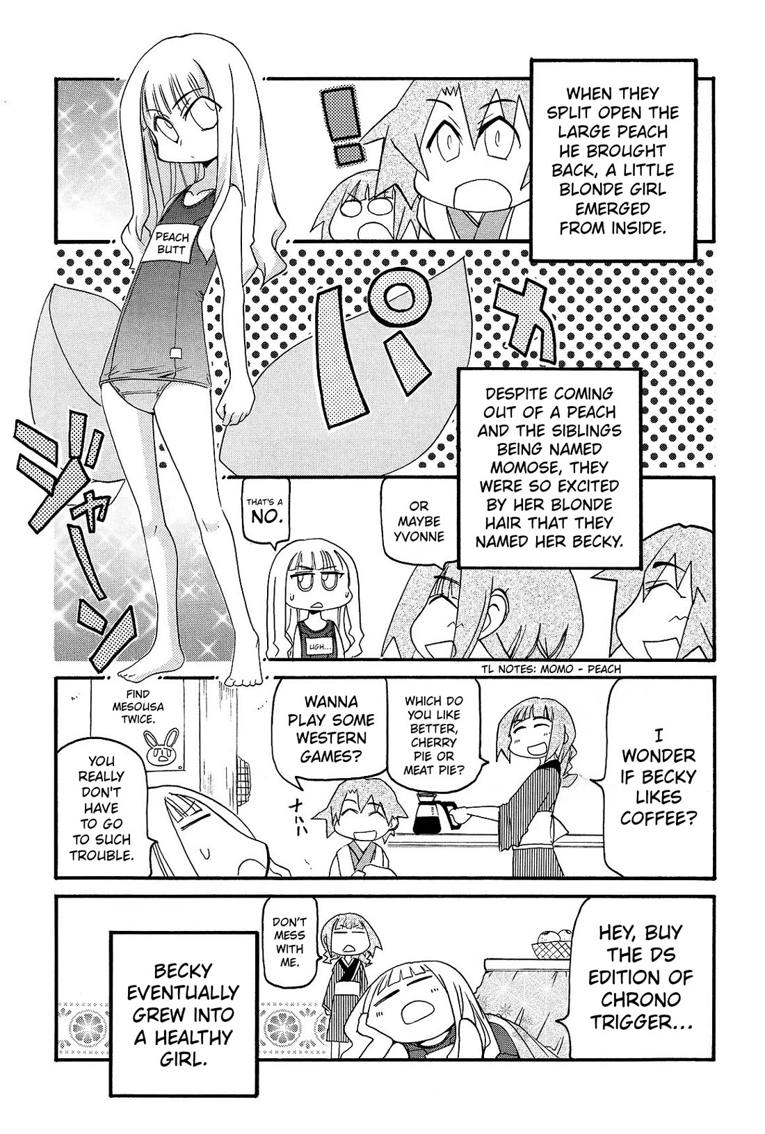 Pani Poni Chapter 150 page 2 - Chapter 150: Will an Oni or a Snake Appear?