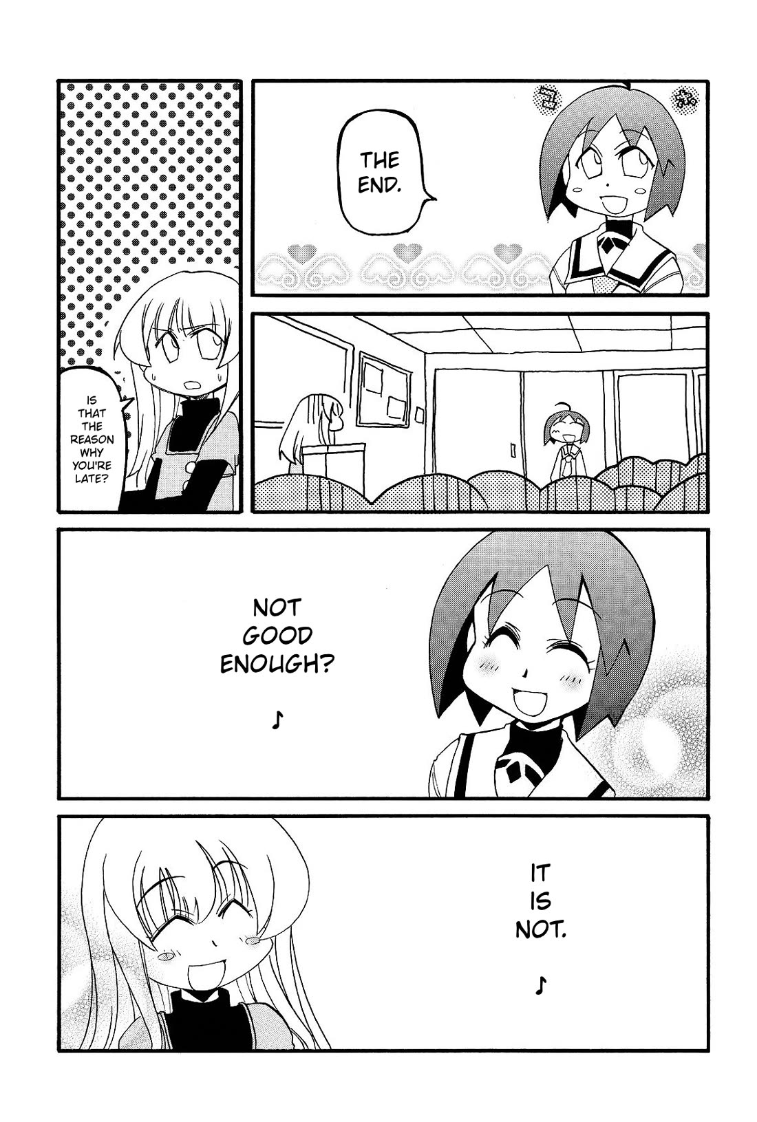Pani Poni Chapter 150 page 21 - Chapter 150: Will an Oni or a Snake Appear?