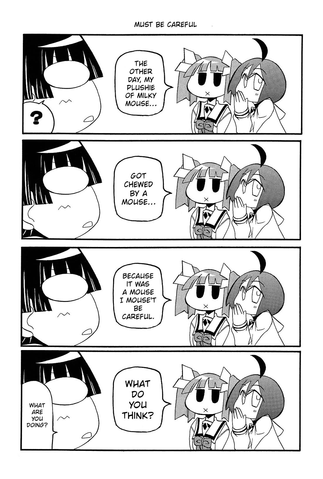 Pani Poni Chapter 151 page 7 - Chapter 151: A Winged Horse Soars Across the Sky