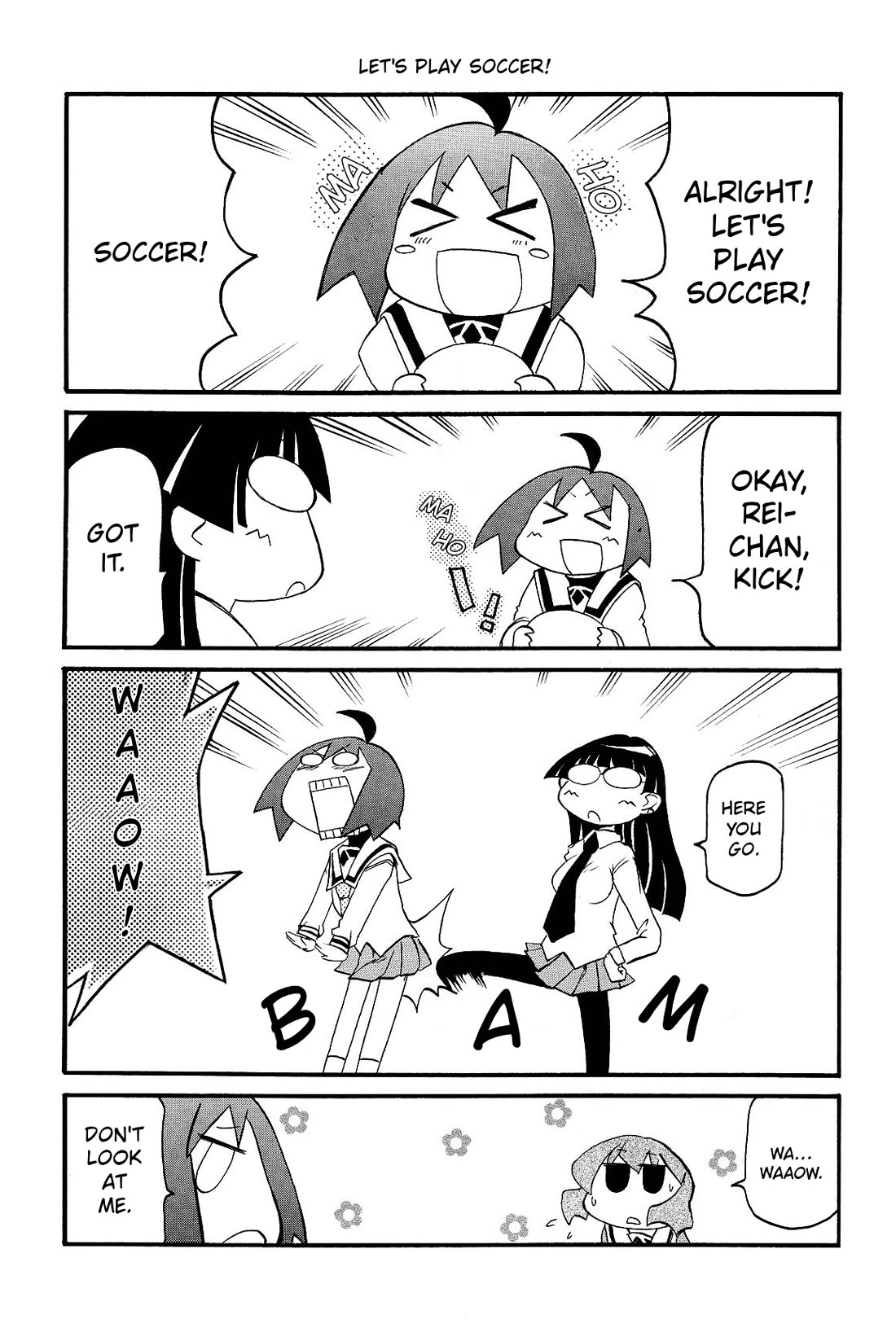 Pani Poni Chapter 151 page 9 - Chapter 151: A Winged Horse Soars Across the Sky