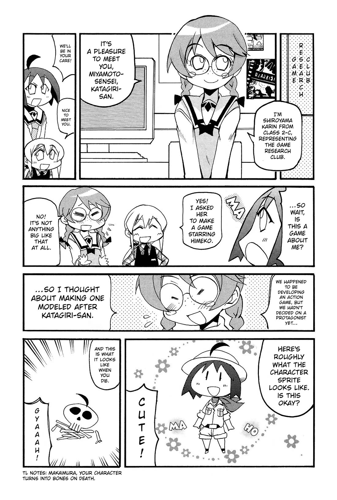 Pani Poni Chapter 153 page 2 - Chapter 153: No Curse in One's Favorite Food