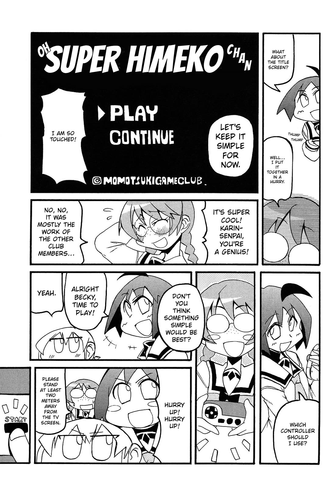 Pani Poni Chapter 153 page 3 - Chapter 153: No Curse in One's Favorite Food