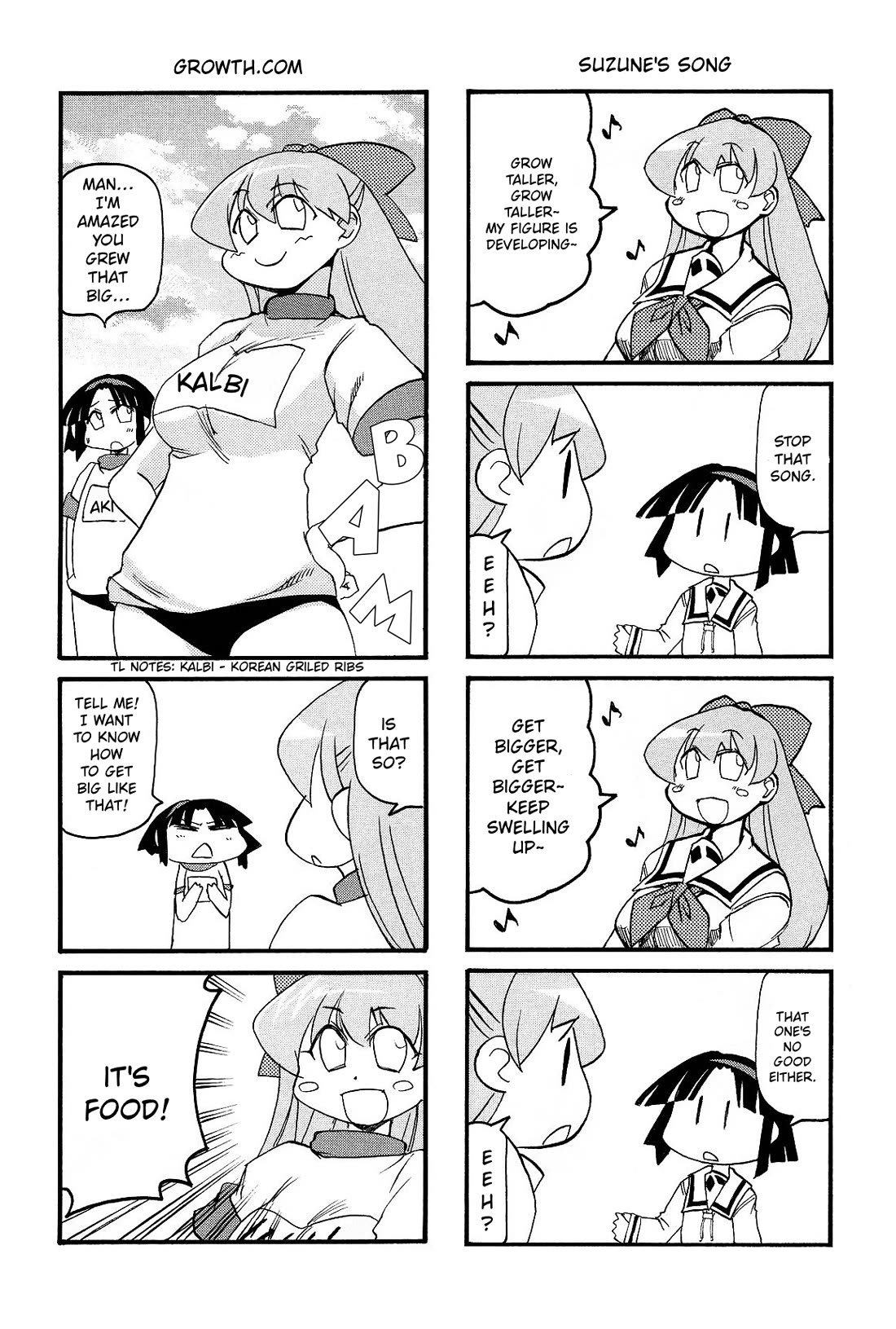 Pani Poni Chapter 154 page 3 - Chapter 154: A Glorious Day Follows the Gale