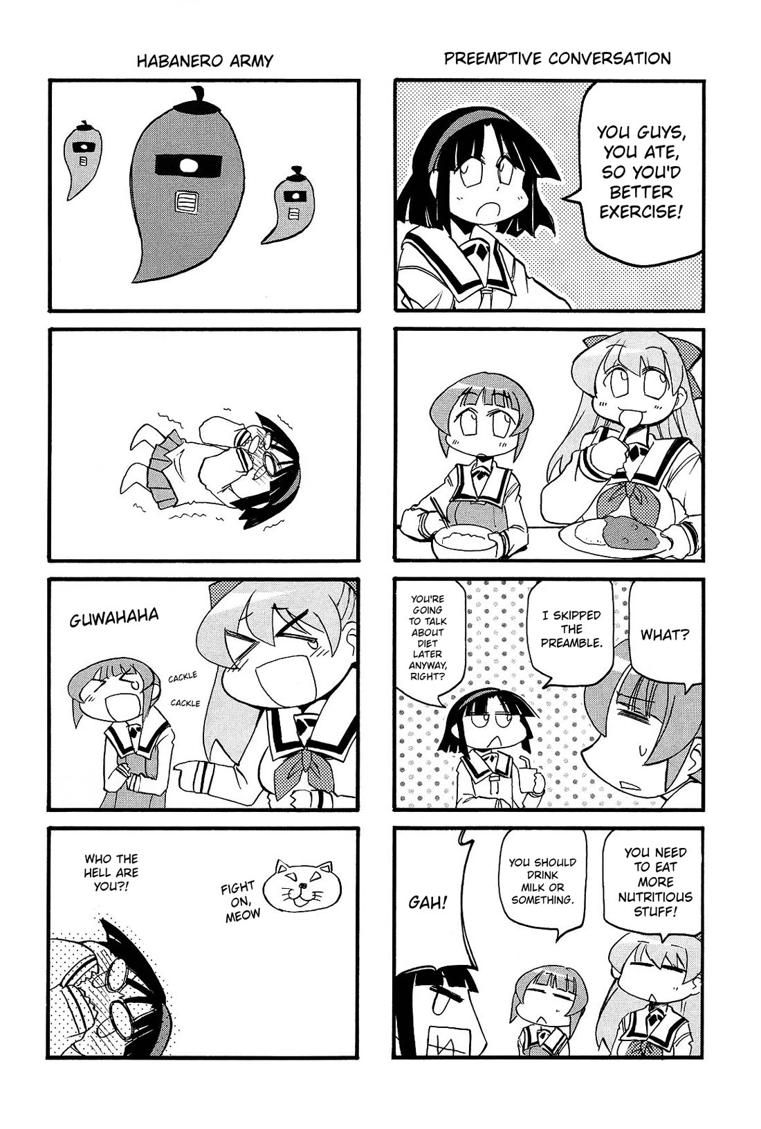 Pani Poni Chapter 154 page 6 - Chapter 154: A Glorious Day Follows the Gale
