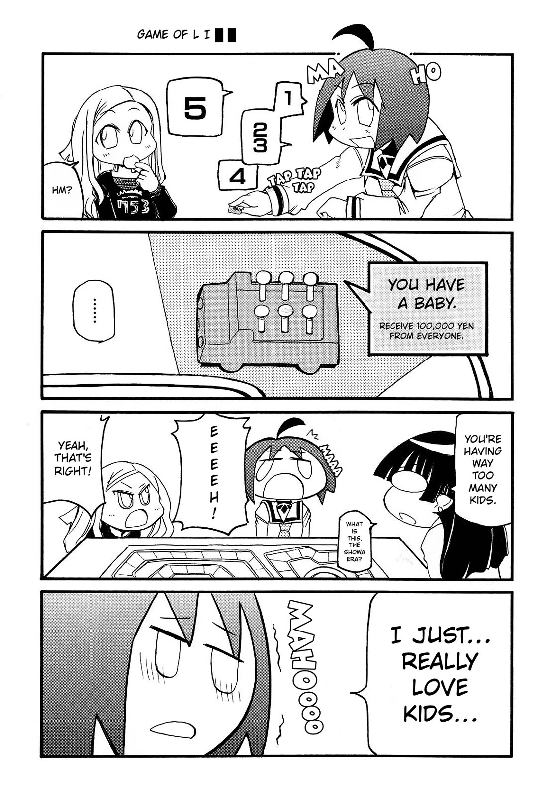 Pani Poni Chapter 155 page 2 - Chapter 155: Youthful Prime Does Not Come Twice