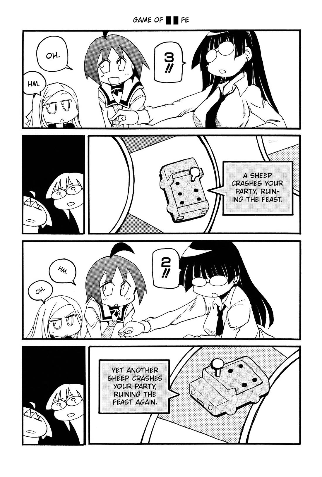 Pani Poni Chapter 155 page 3 - Chapter 155: Youthful Prime Does Not Come Twice