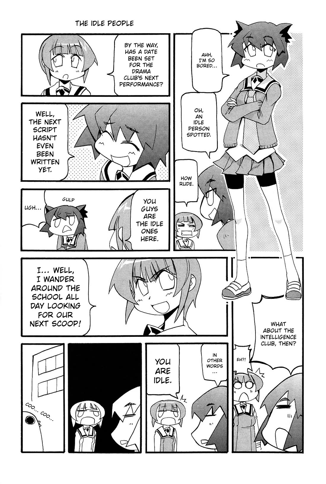 Pani Poni Chapter 155 page 6 - Chapter 155: Youthful Prime Does Not Come Twice