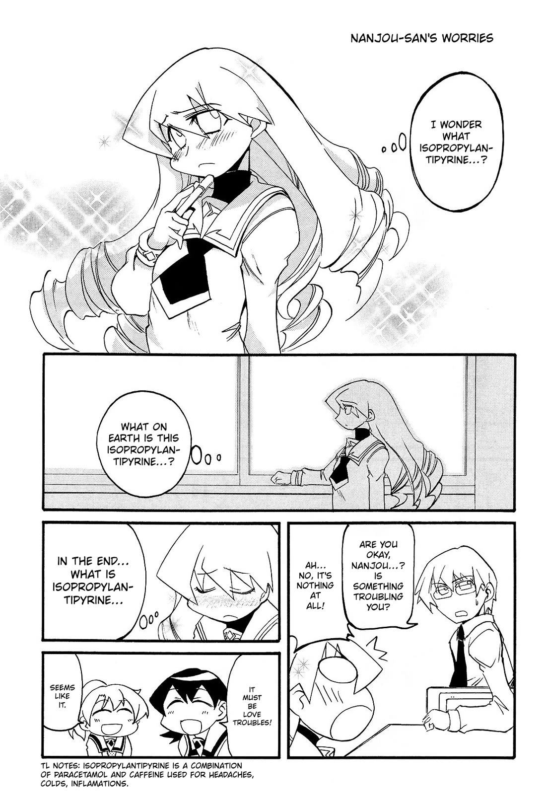 Pani Poni Chapter 155 page 7 - Chapter 155: Youthful Prime Does Not Come Twice