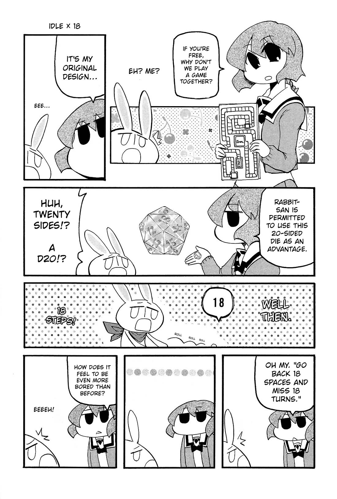 Pani Poni Chapter 155 page 8 - Chapter 155: Youthful Prime Does Not Come Twice