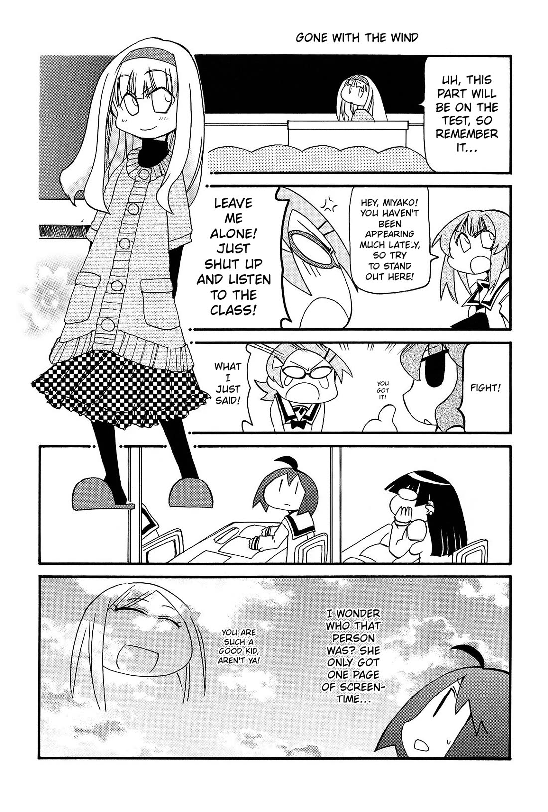 Pani Poni Chapter 156 page 10 - Chapter 156: Rich or Poor, a Man Can Eat No More Than His Fill
