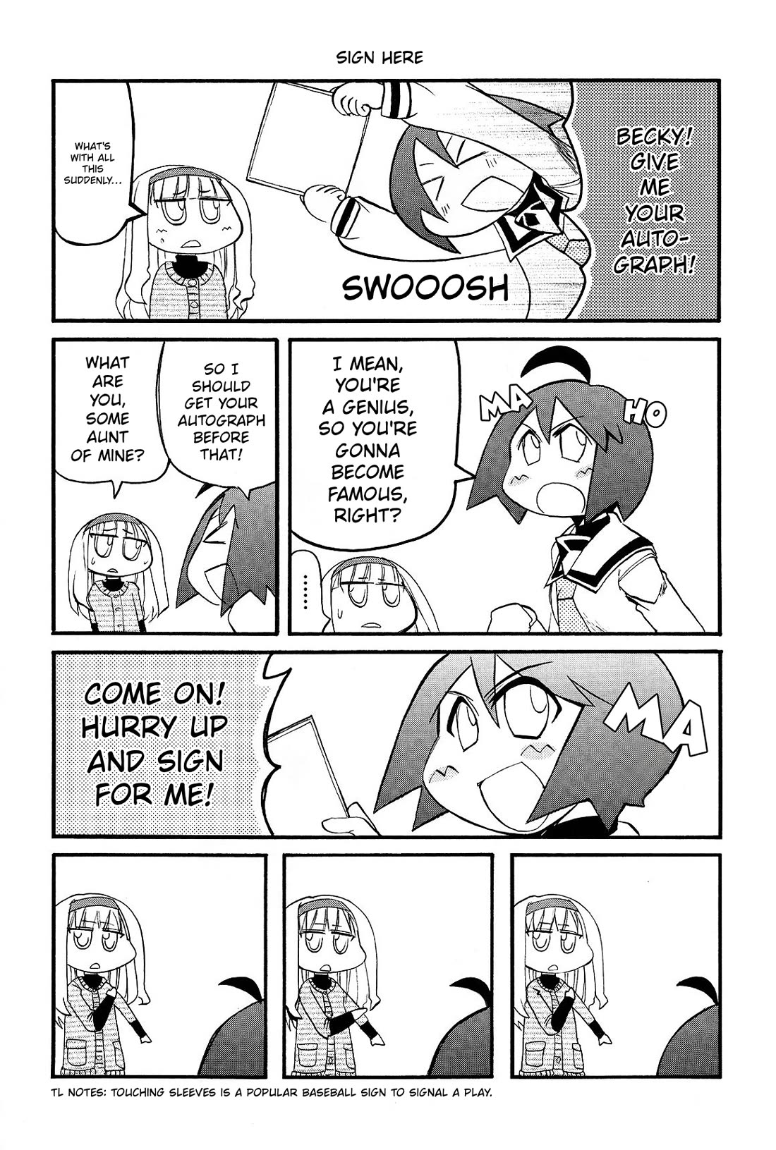 Pani Poni Chapter 156 page 2 - Chapter 156: Rich or Poor, a Man Can Eat No More Than His Fill