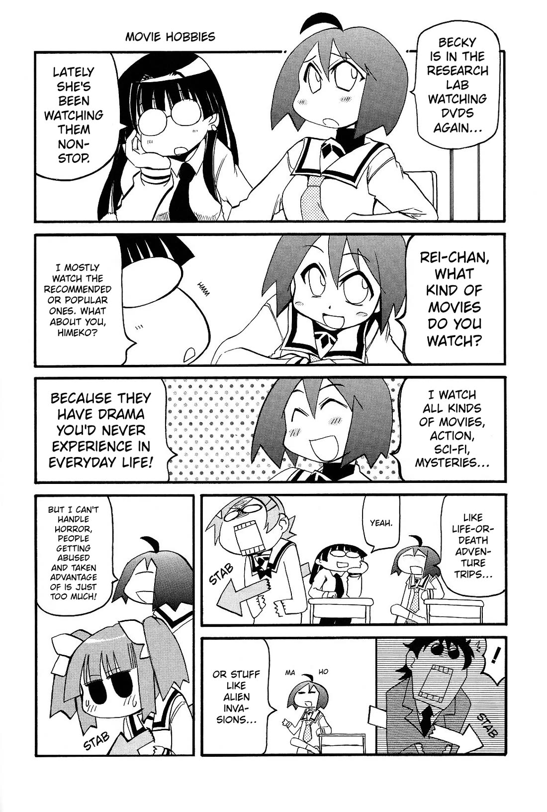 Pani Poni Chapter 156 page 4 - Chapter 156: Rich or Poor, a Man Can Eat No More Than His Fill