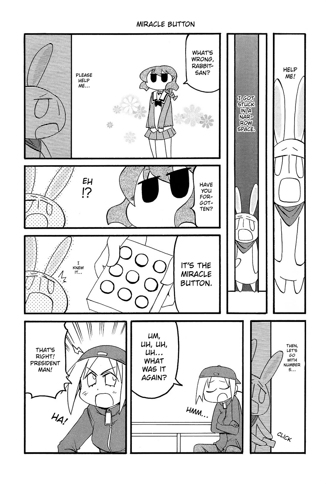 Pani Poni Chapter 156 page 7 - Chapter 156: Rich or Poor, a Man Can Eat No More Than His Fill