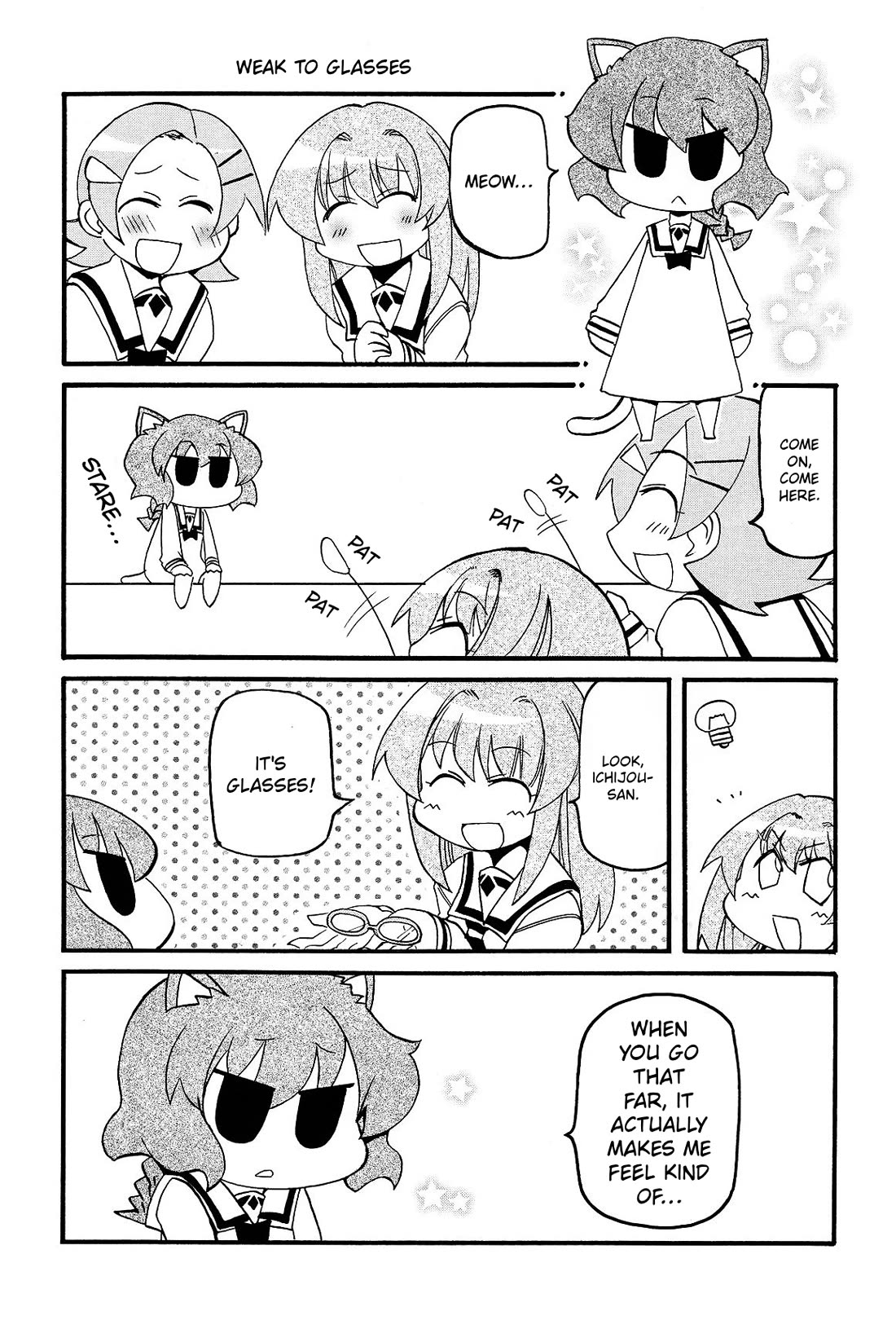 Pani Poni Chapter 157 page 2 - Chapter 157: Gentle Like a Kitten, Fierce Like a Tiger