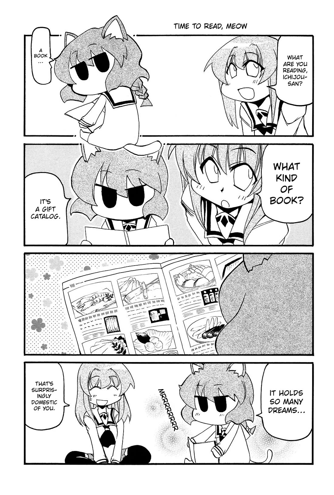 Pani Poni Chapter 157 page 5 - Chapter 157: Gentle Like a Kitten, Fierce Like a Tiger