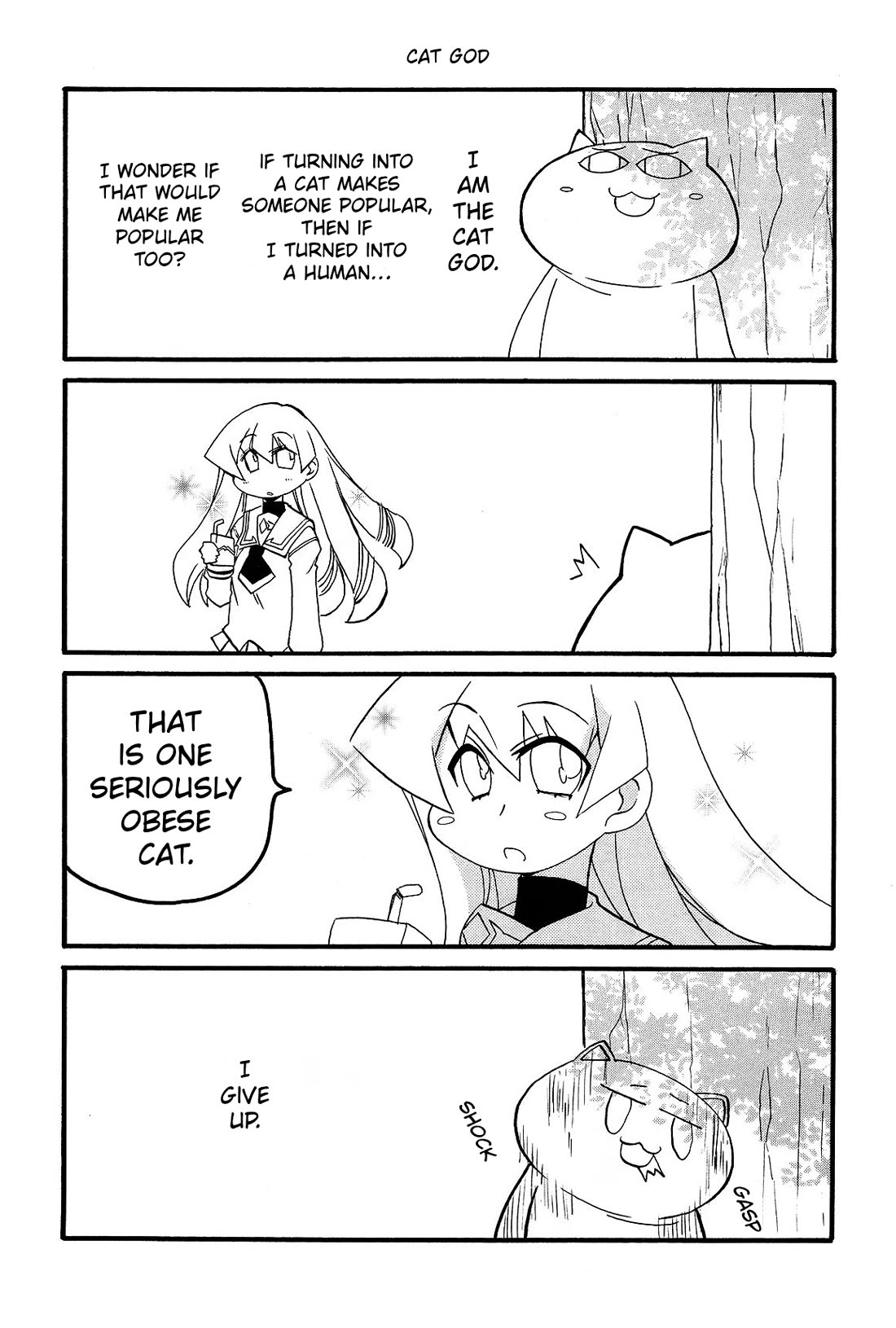Pani Poni Chapter 157 page 6 - Chapter 157: Gentle Like a Kitten, Fierce Like a Tiger