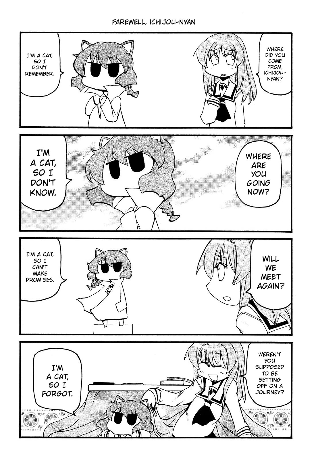 Pani Poni Chapter 157 page 8 - Chapter 157: Gentle Like a Kitten, Fierce Like a Tiger