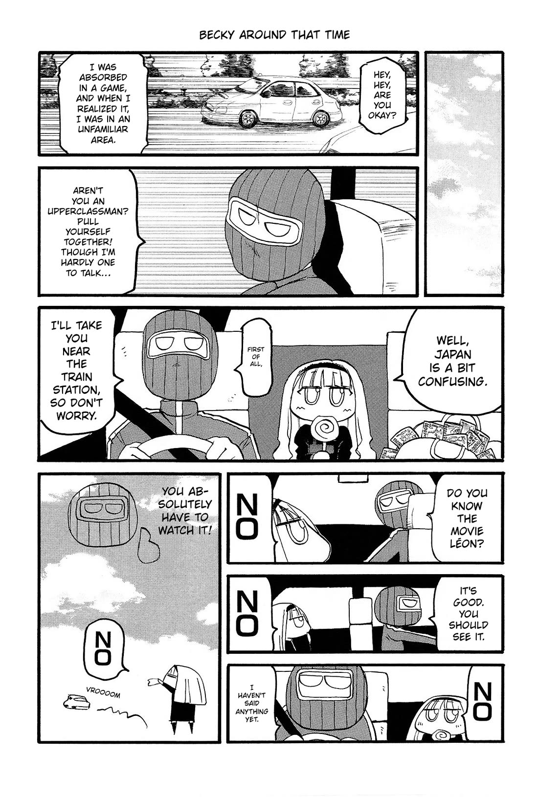 Pani Poni Chapter 158 page 10 - Chapter 158: Extreme Joy Begets Sorrow