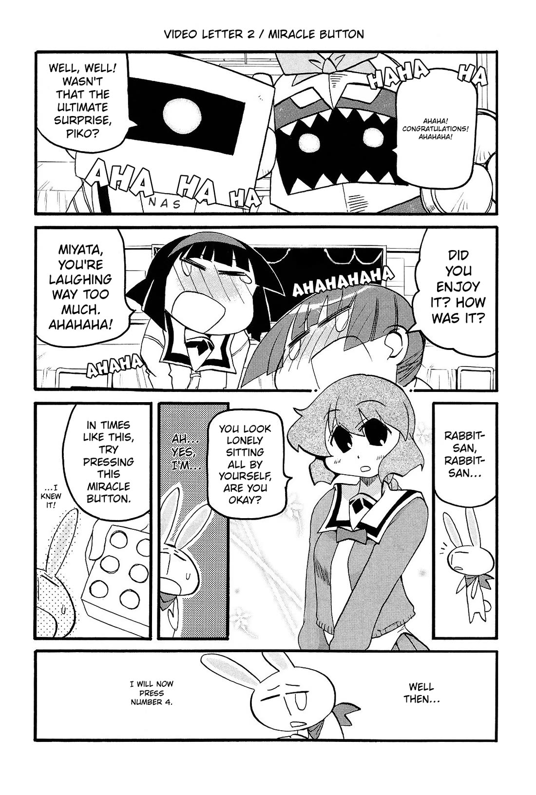 Pani Poni Chapter 158 page 11 - Chapter 158: Extreme Joy Begets Sorrow