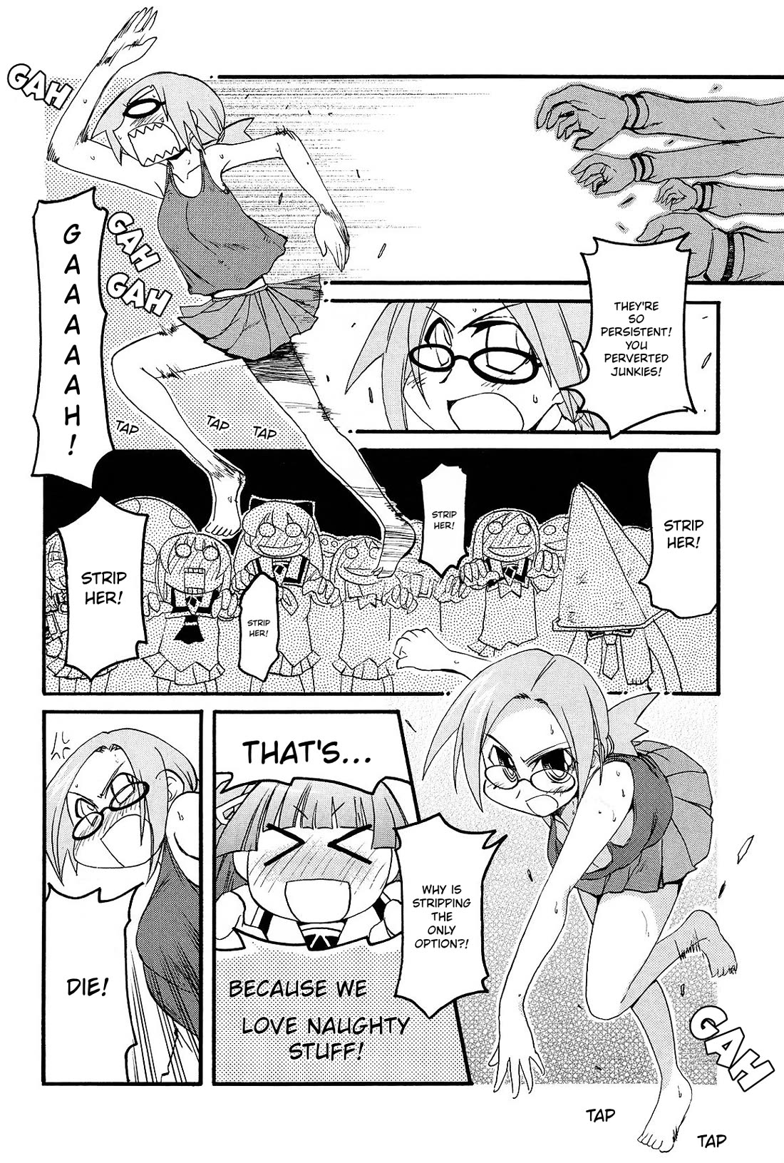 Pani Poni Chapter 158 page 19 - Chapter 158: Extreme Joy Begets Sorrow