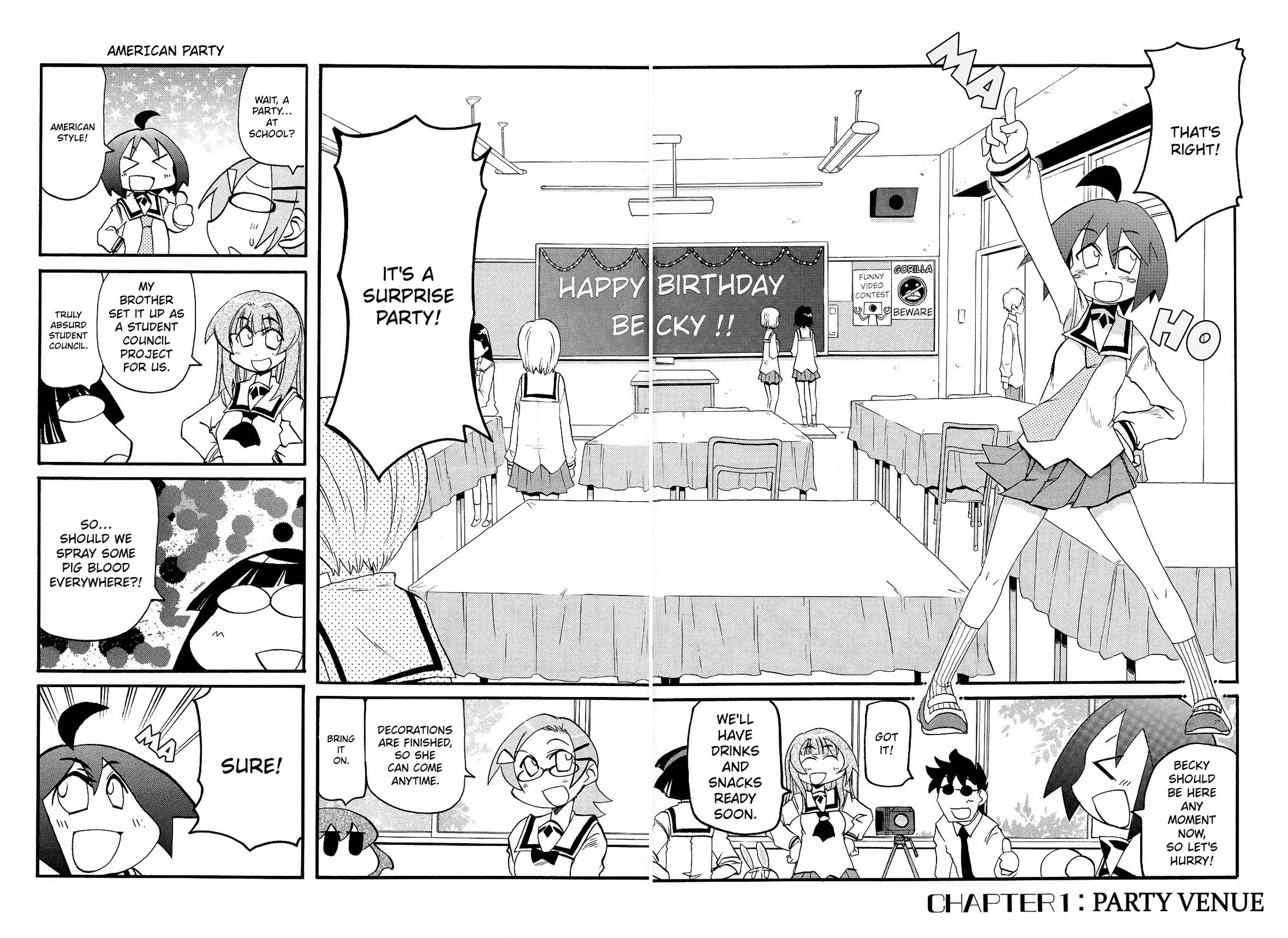 Pani Poni Chapter 158 page 2 - Chapter 158: Extreme Joy Begets Sorrow