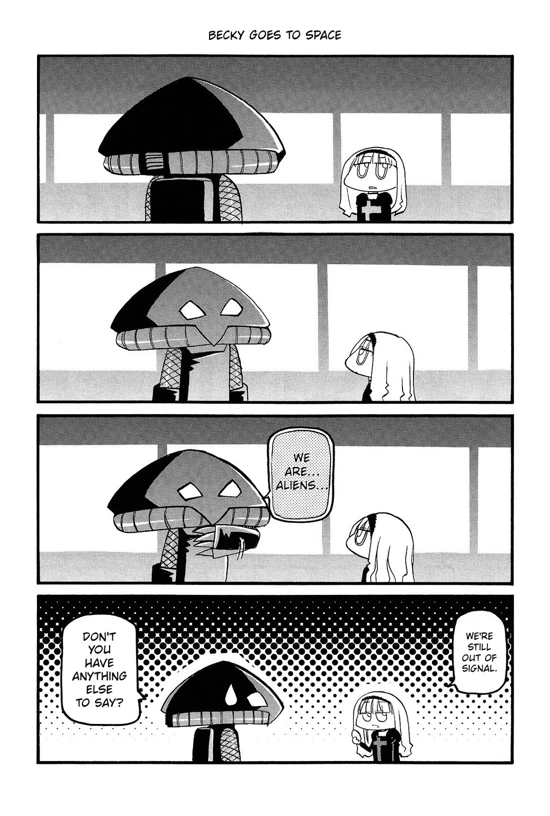 Pani Poni Chapter 158 page 23 - Chapter 158: Extreme Joy Begets Sorrow