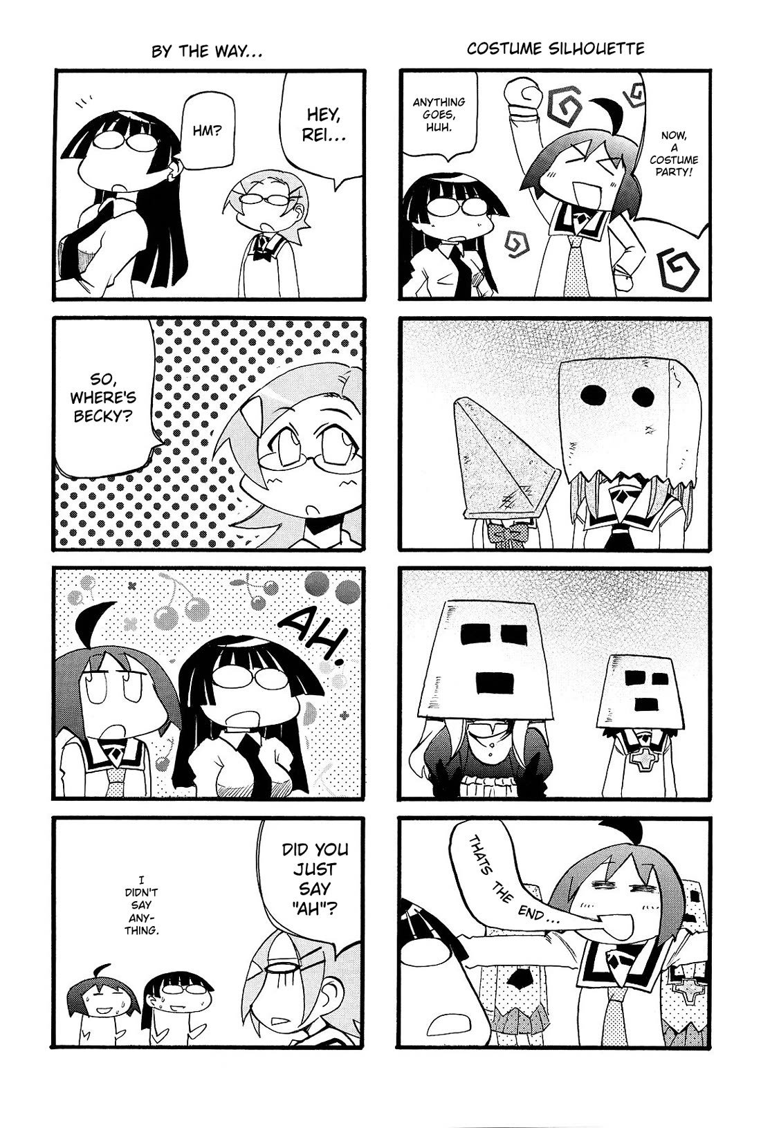 Pani Poni Chapter 158 page 4 - Chapter 158: Extreme Joy Begets Sorrow
