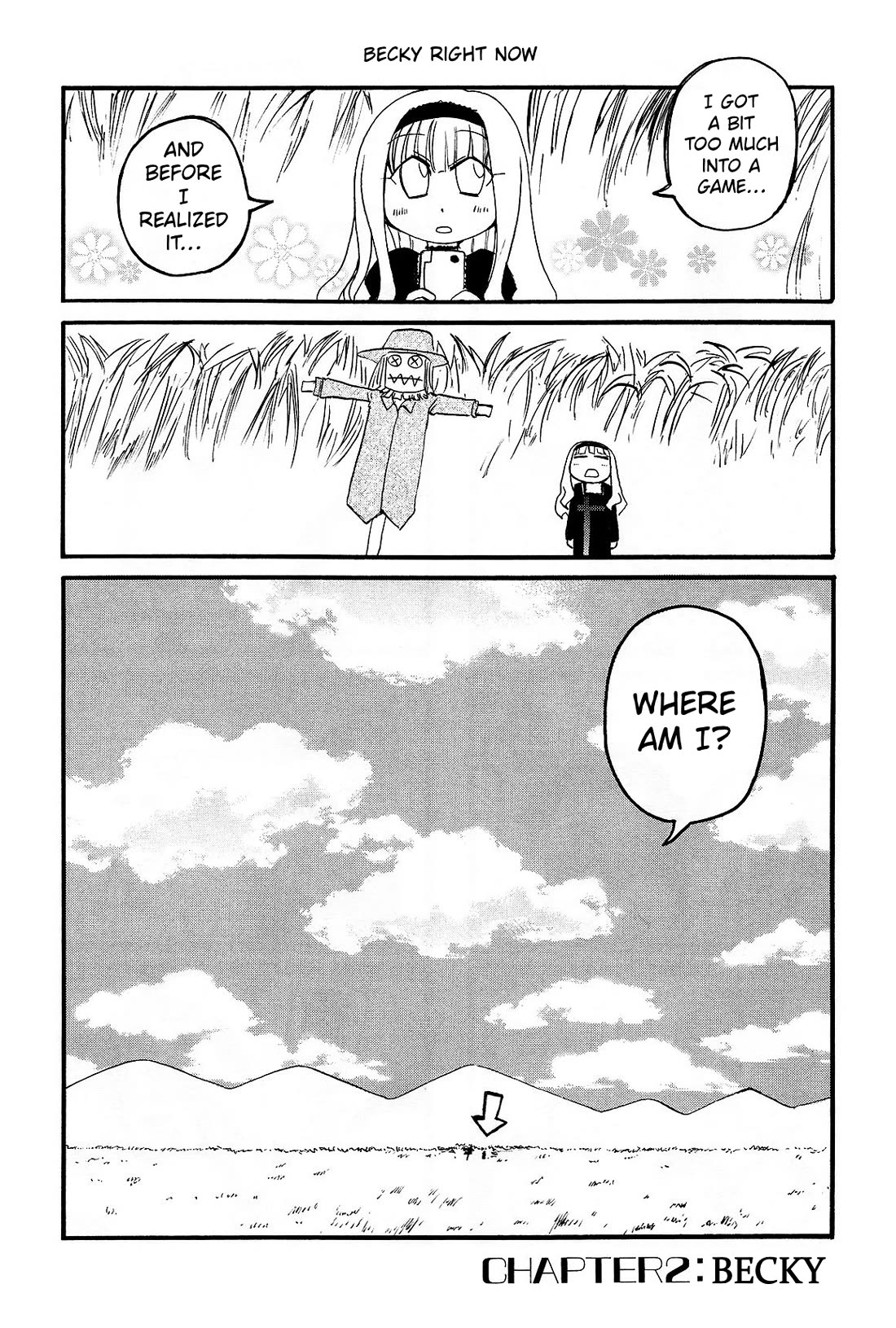 Pani Poni Chapter 158 page 5 - Chapter 158: Extreme Joy Begets Sorrow