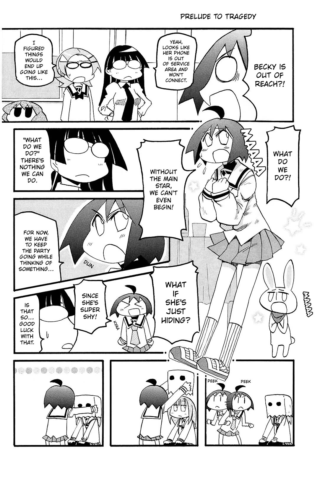 Pani Poni Chapter 158 page 7 - Chapter 158: Extreme Joy Begets Sorrow