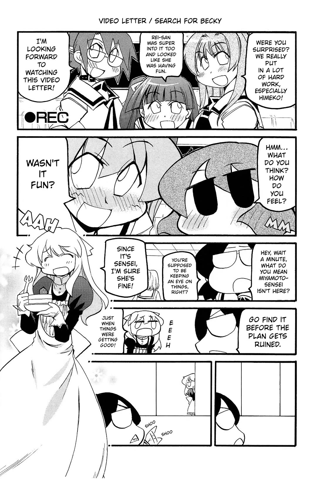 Pani Poni Chapter 158 page 9 - Chapter 158: Extreme Joy Begets Sorrow
