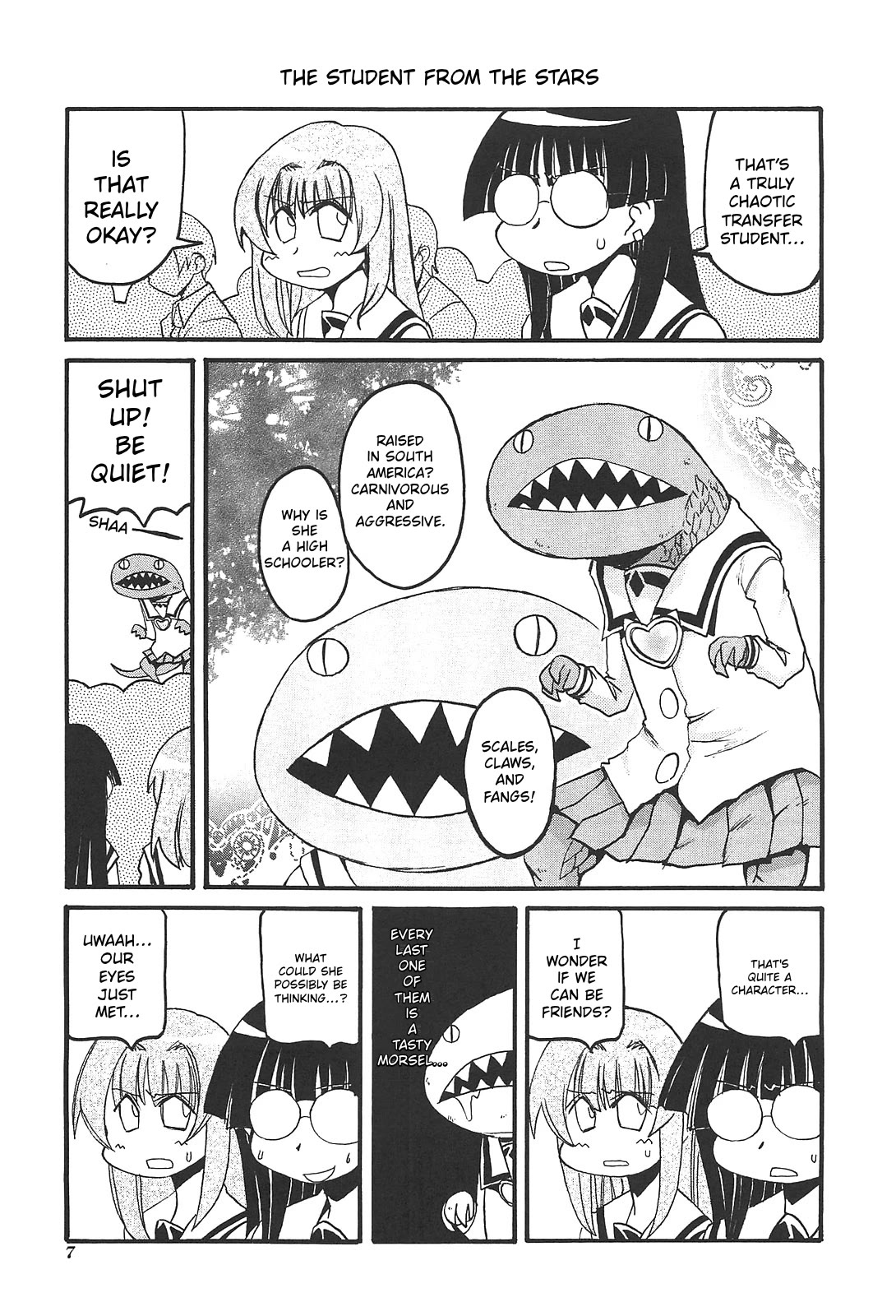 Pani Poni Chapter 160 page 3 - Chapter 160: A Thin Kimono in Winter, a Cotton Lining in Summer