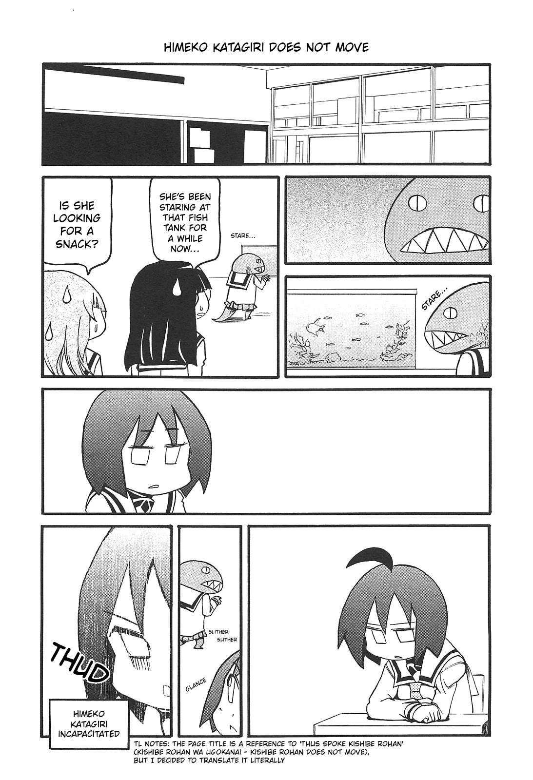 Pani Poni Chapter 160 page 5 - Chapter 160: A Thin Kimono in Winter, a Cotton Lining in Summer