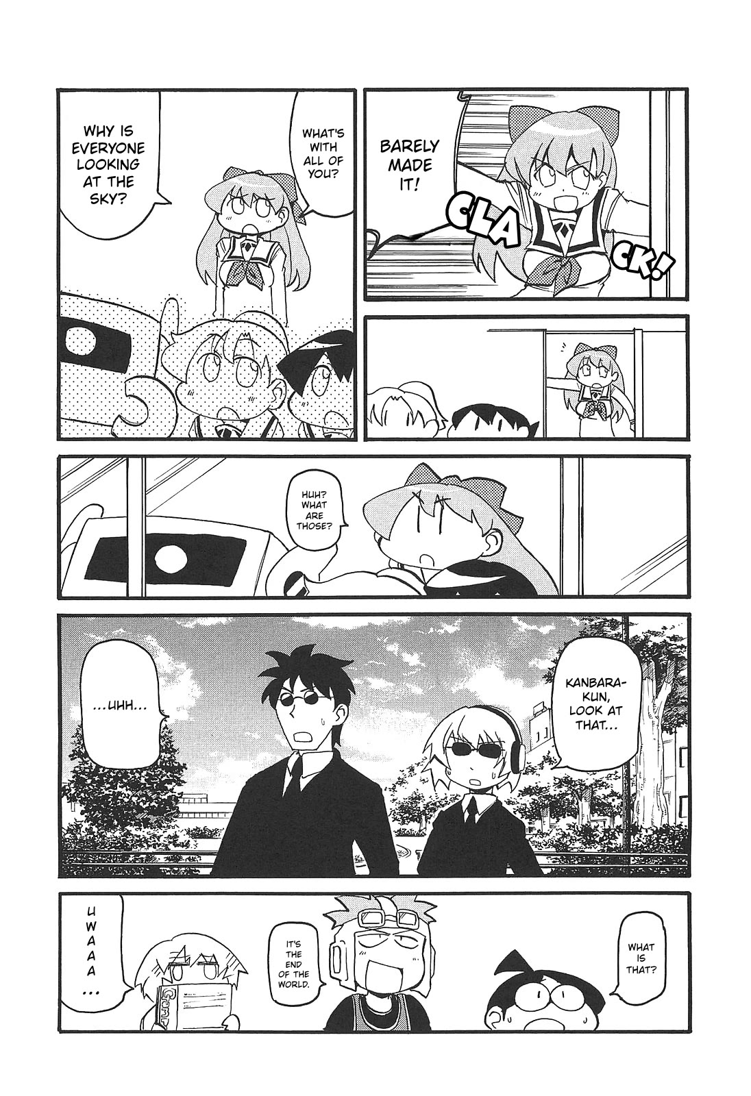 Pani Poni Chapter 161 page 10 - Chapter 161: Truth is Stranger Than Fiction