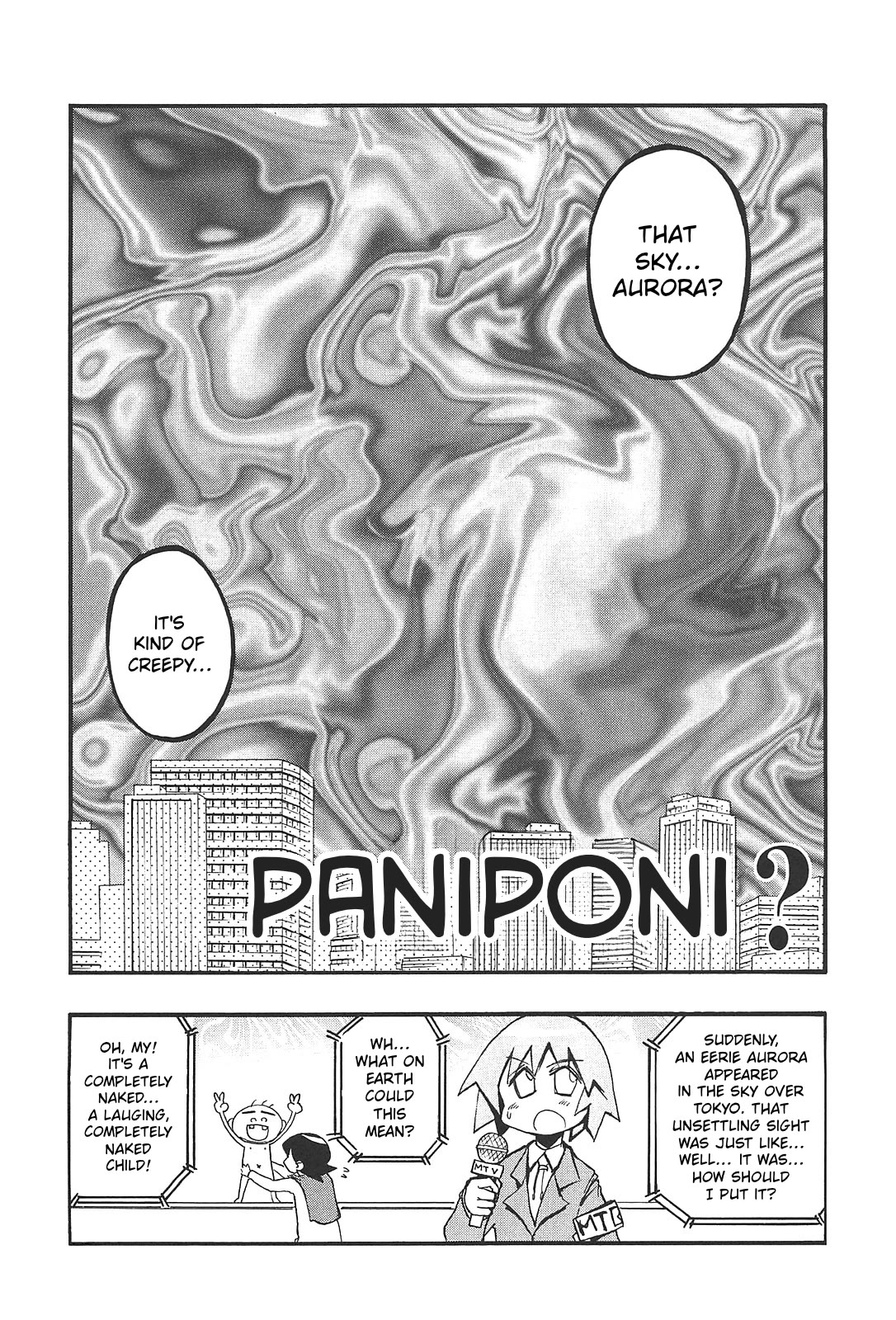 Pani Poni Chapter 161 page 11 - Chapter 161: Truth is Stranger Than Fiction