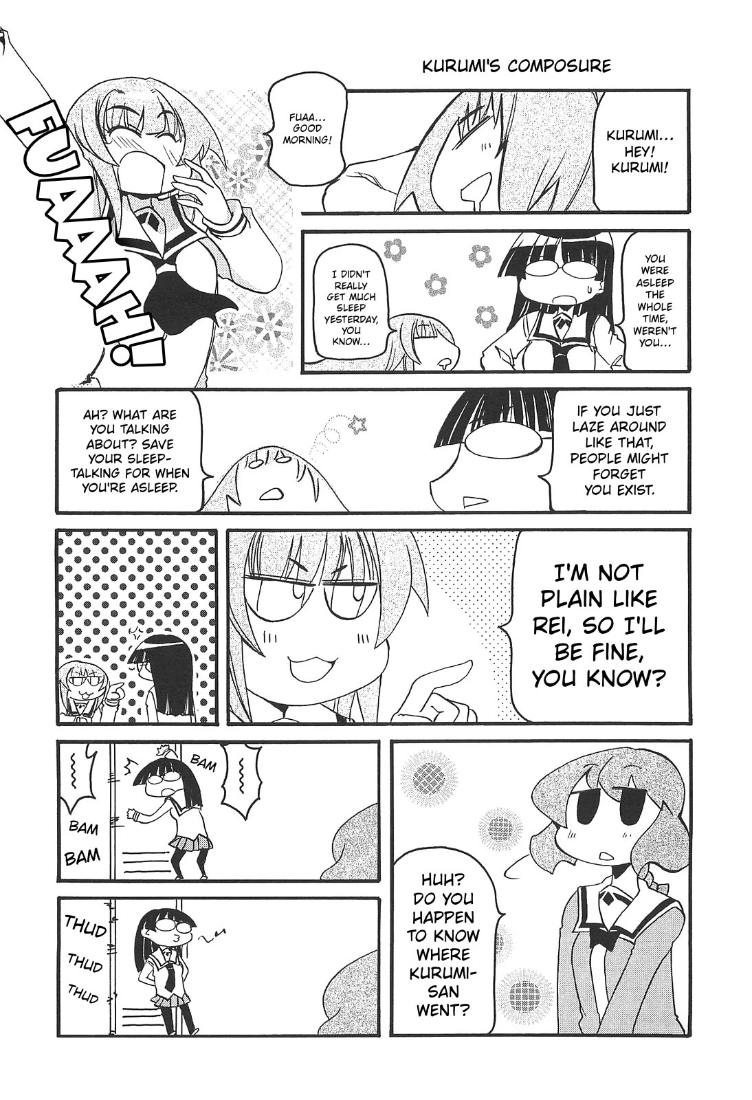 Pani Poni Chapter 161 page 4 - Chapter 161: Truth is Stranger Than Fiction