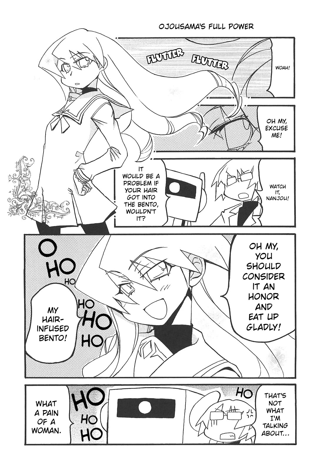 Pani Poni Chapter 161 page 6 - Chapter 161: Truth is Stranger Than Fiction