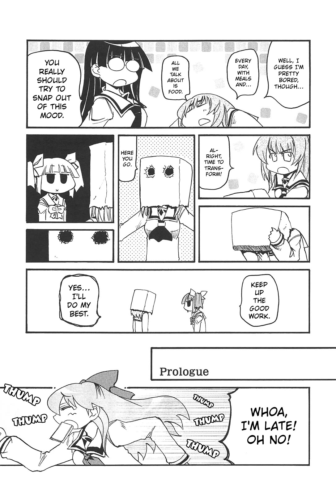 Pani Poni Chapter 161 page 9 - Chapter 161: Truth is Stranger Than Fiction