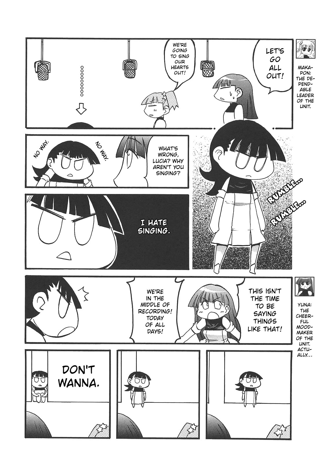Pani Poni Chapter 162 page 2 - Chapter 162: Moon Troupe!?