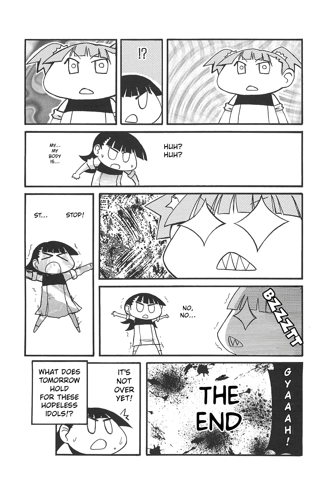 Pani Poni Chapter 162 page 4 - Chapter 162: Moon Troupe!?