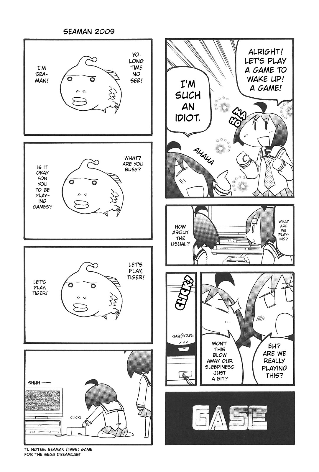 Pani Poni Chapter 164 page 5 - Chapter 164: Himeko 200%