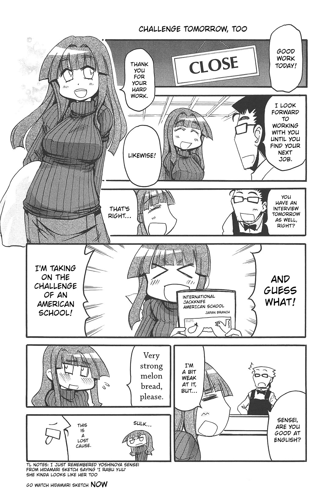 Pani Poni Chapter 165 page 7 - Chapter 165: Maromayu?
