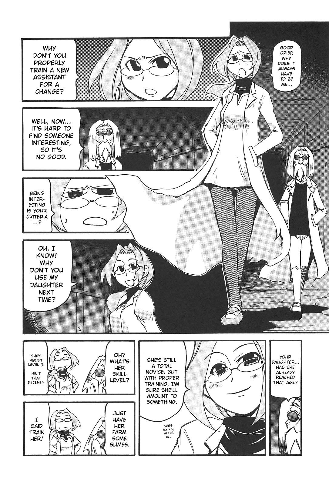 Pani Poni Chapter 166 page 2 - Chapter 166: There are two sides to every question.