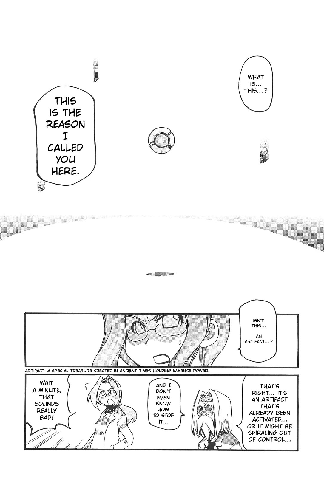Pani Poni Chapter 166 page 6 - Chapter 166: There are two sides to every question.