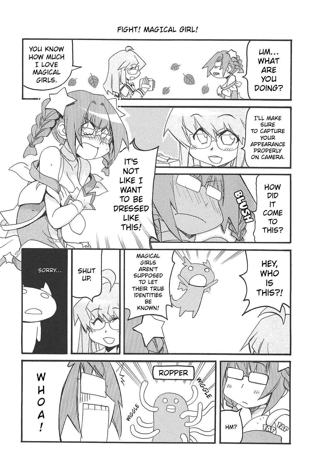 Pani Poni Chapter 169 page 2 - Chapter 169: A New Kind of Soothing-Type Magical Girl