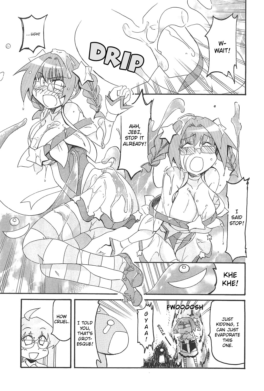 Pani Poni Chapter 169 page 5 - Chapter 169: A New Kind of Soothing-Type Magical Girl