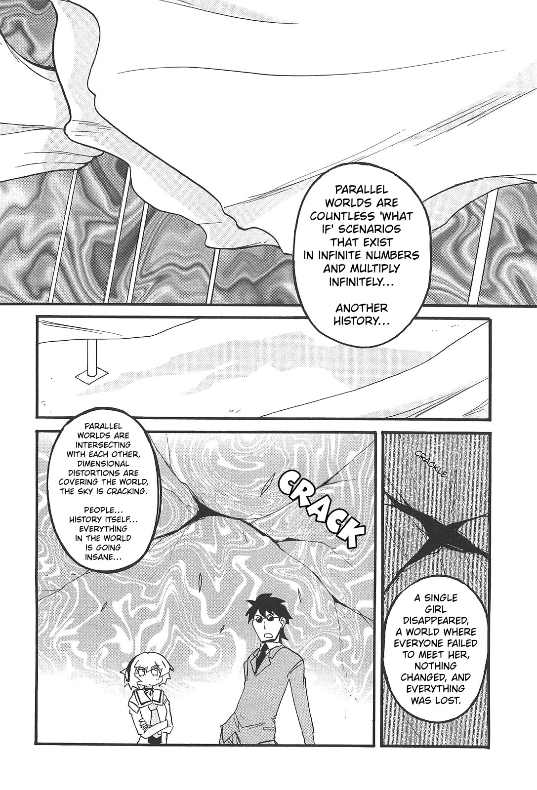 Pani Poni Chapter 170 page 13 - Chapter 170: Rokugou in the Room