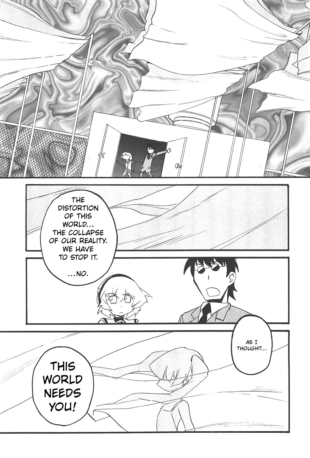 Pani Poni Chapter 170 page 14 - Chapter 170: Rokugou in the Room