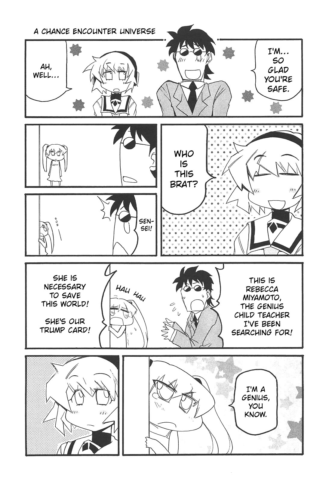Pani Poni Chapter 171 page 2 - Chapter 171: A Dream to Meet, a Dream to Miss